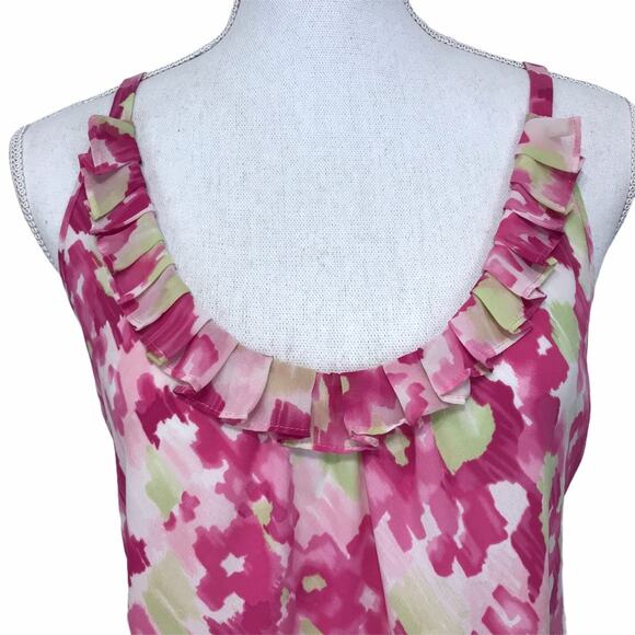 Oscar de la Renta Pink Label Dress Nightgown - Picture 9 of 10